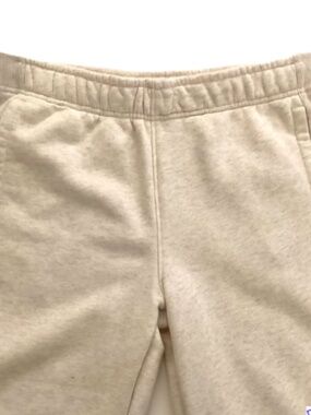 Members Mark Womens Beige Joggers, M, NWOT